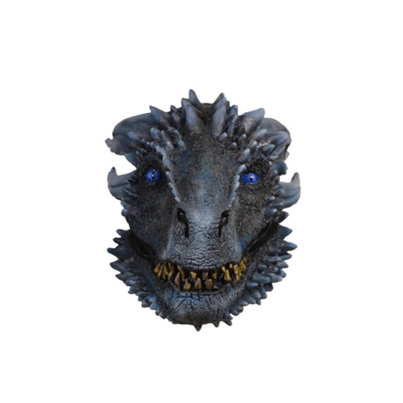Game of Thrones White Walker Dragon Mask
