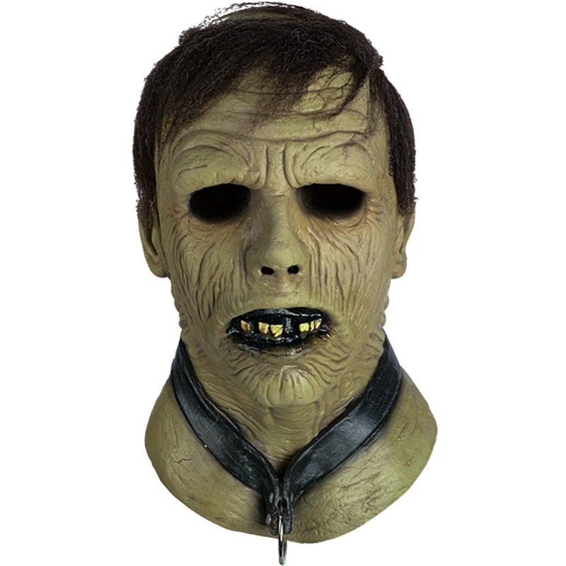 George Romero’s Day of the Dead Bub Zombie Mask