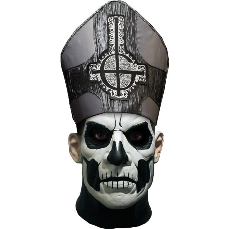 Ghost – Papa II Emeritus Deluxe Edition Mask