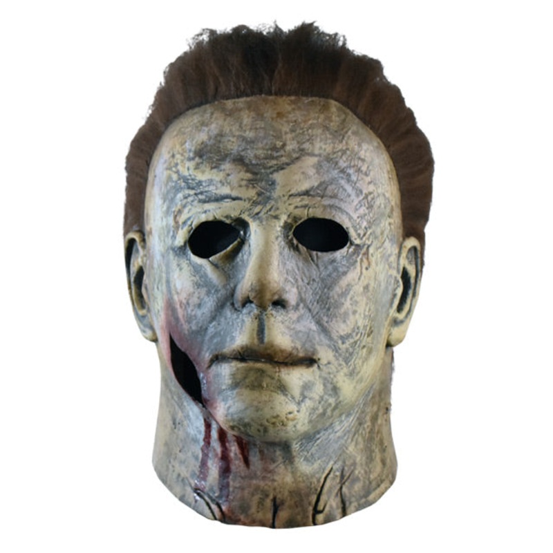 Halloween 2018 – Michael Myers Mask – Bloody Edition