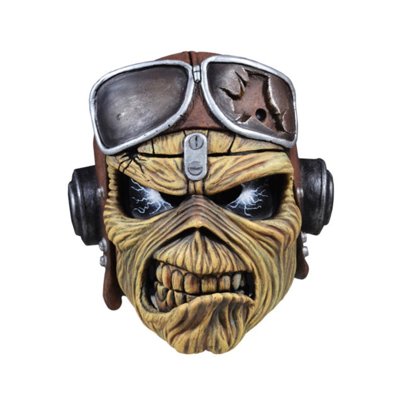 Iron Maiden – Aces High Eddie Mask