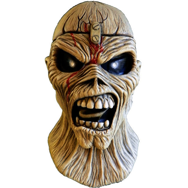 Iron Maiden Eddie – Piece of Mind Mask