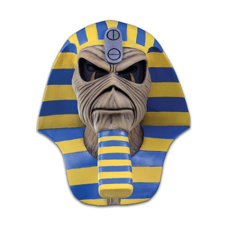 Iron Maiden Eddie – Powerslave Cover Mask