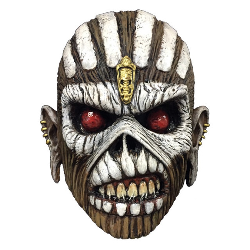 Iron Maiden Eddie – The Book of Souls Mask