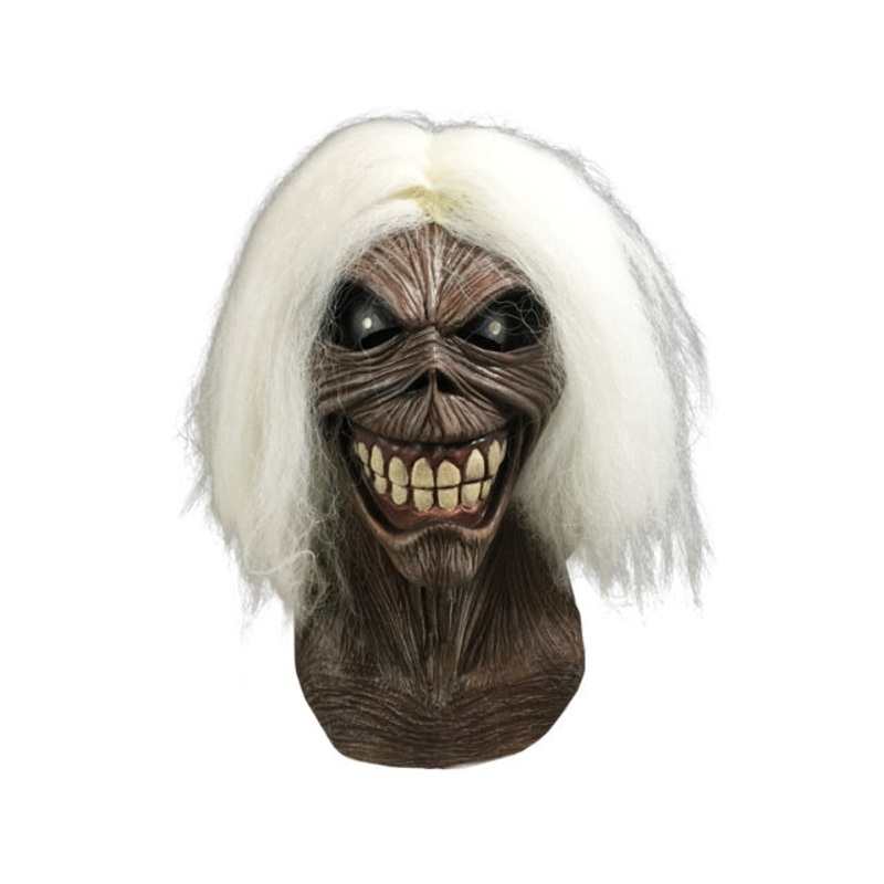 Iron Maiden – Killers Mask