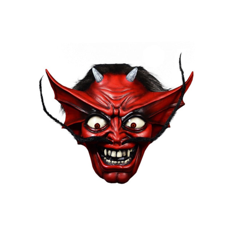 Iron Maiden – Number of the Beast Devil Mask