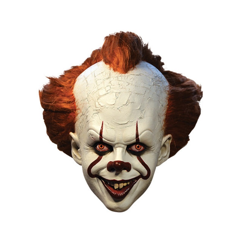 IT – Pennywise Deluxe Edition Mask