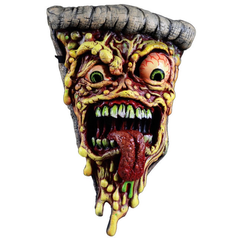 Jimbo Phillips – Pizza Fiend Face Mask
