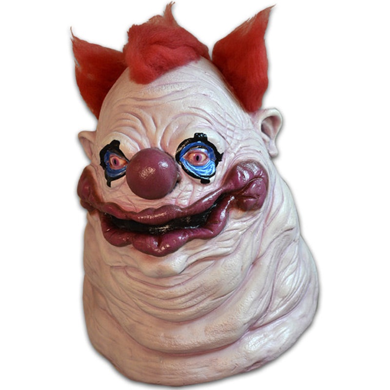 Killer Klowns From Outer Space Fatso Mask