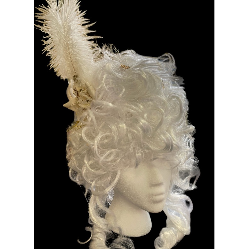 RENTAL WIG: Z252 Marie Antoinette Wig Rental – UNAVAILABLE OCT 15-21