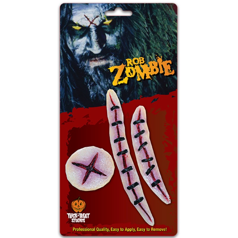 Rob Zombie Scar Appliances