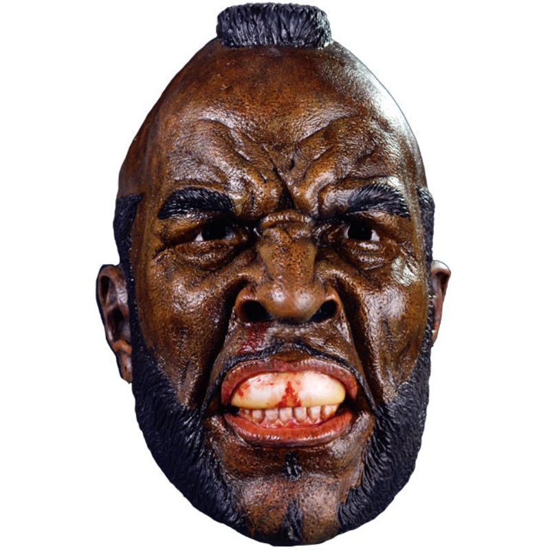 Rocky III Clubber Lang Mask