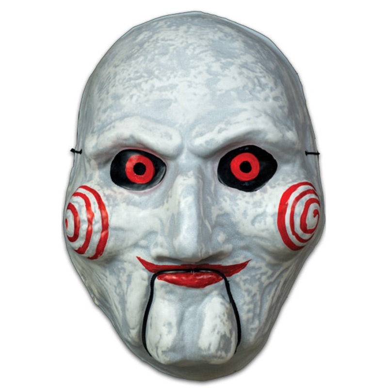 SAW – Billy Puppet Vacuform Mask