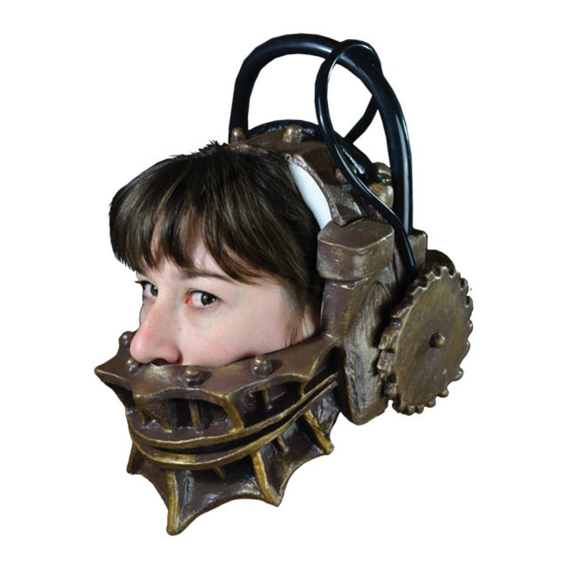 SAW – Reverse Bear Trap Mask