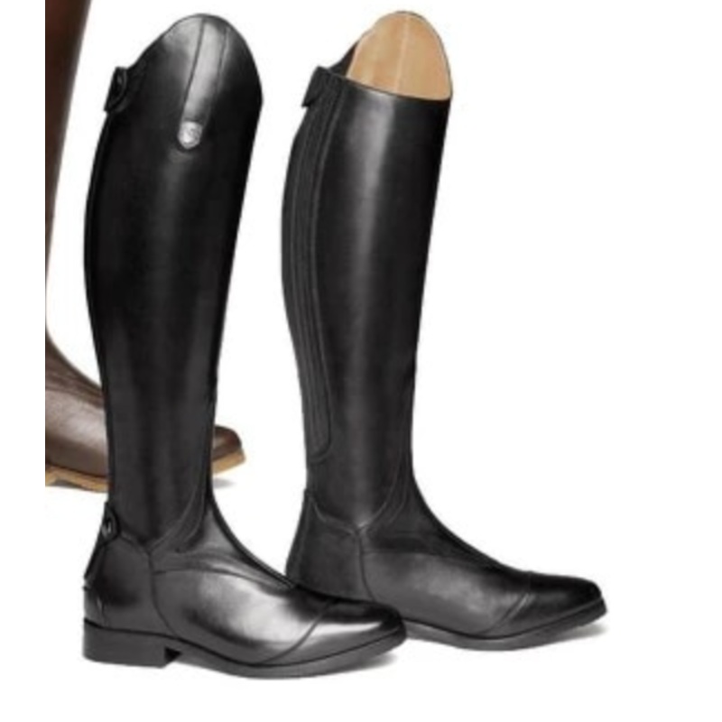 SHOE RENTAL – Z106B Men’s Bridgerton Boots Size 10