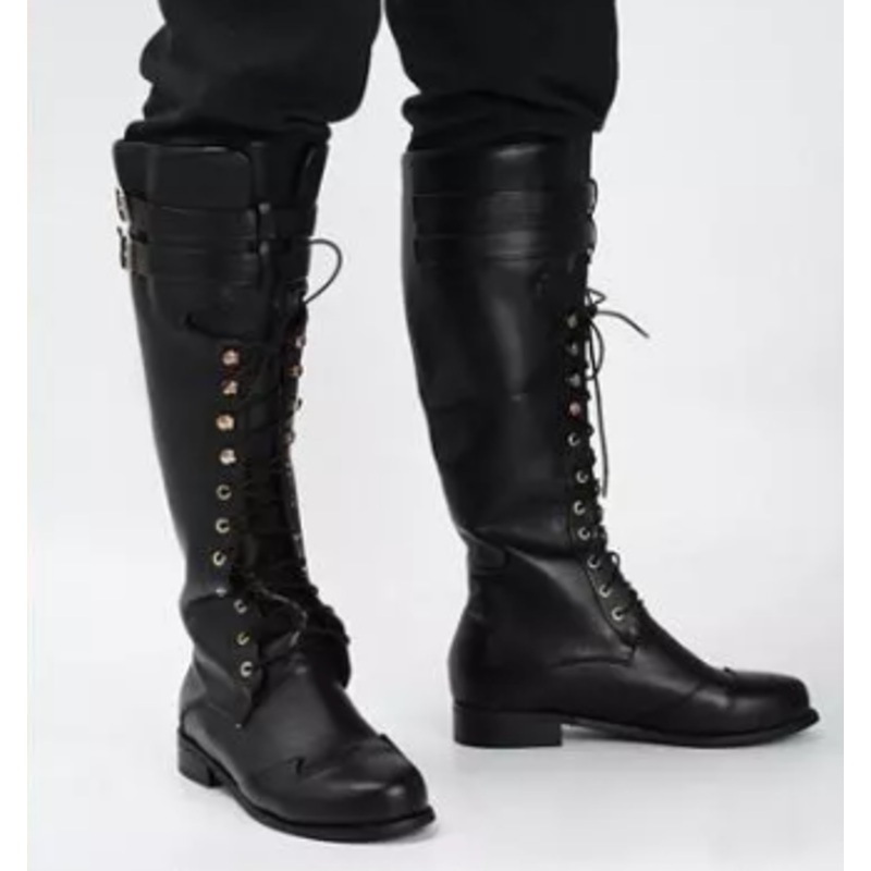 SHOE RENTAL – Z107 Men’s Bridgerton Boot Size 9