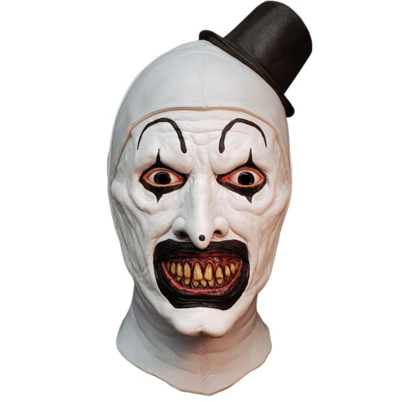 Terrifier – Art the Clown Mask