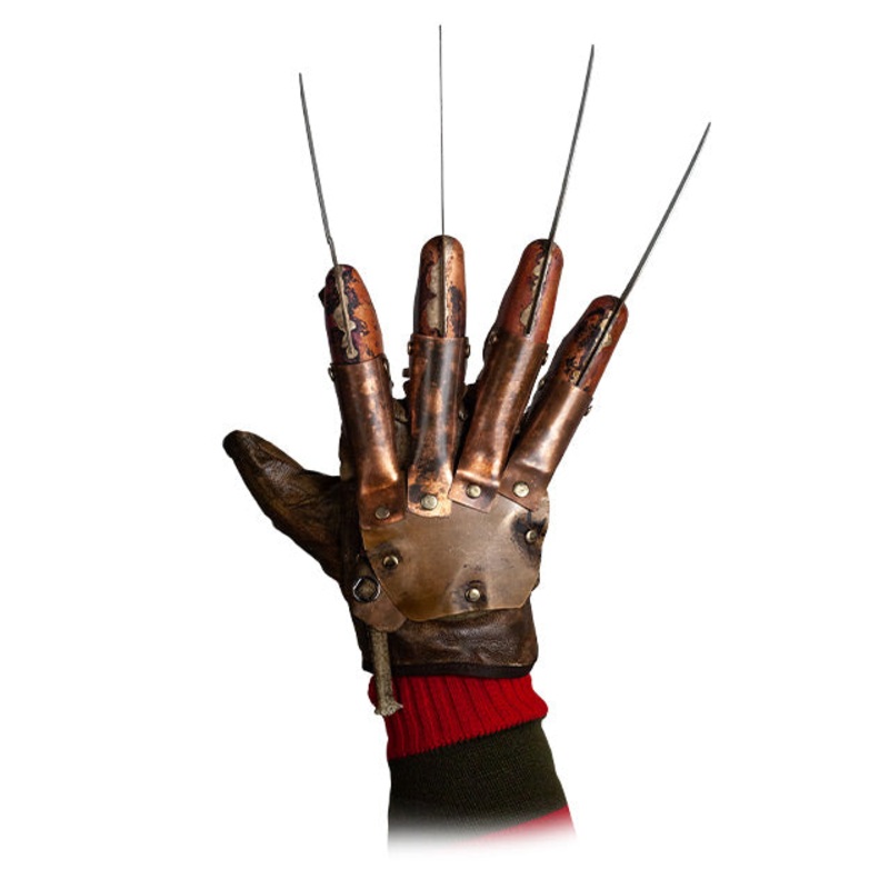 A Nightmare on Elm Street 2: Freddy’s Revenge – Deluxe Freddy Krueger Glove
