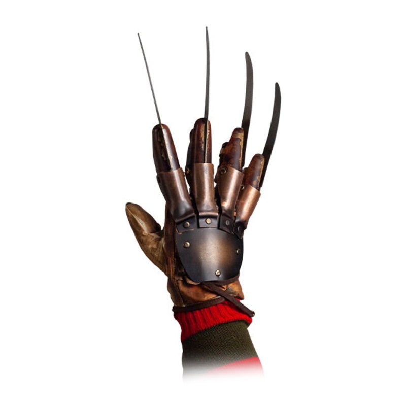 A Nightmare on Elm Street 3: Dream Warriors – Deluxe Freddy Krueger Glove