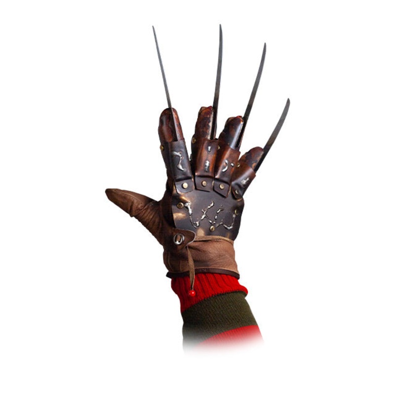 A Nightmare on Elm Street 4: The Dream Master – Deluxe Freddy Krueger Glove