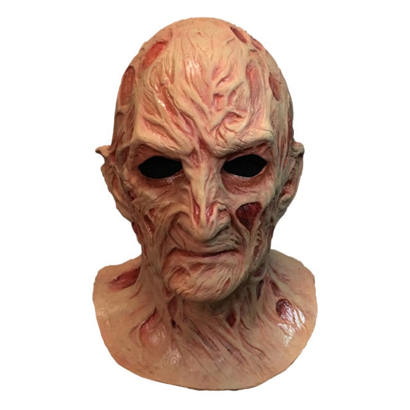 A Nightmare on Elm Street 4: The Dream Master – Freddy Krueger Mask