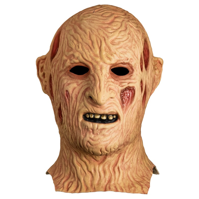 A Nightmare on Elm Street – ’84 Freddy mask