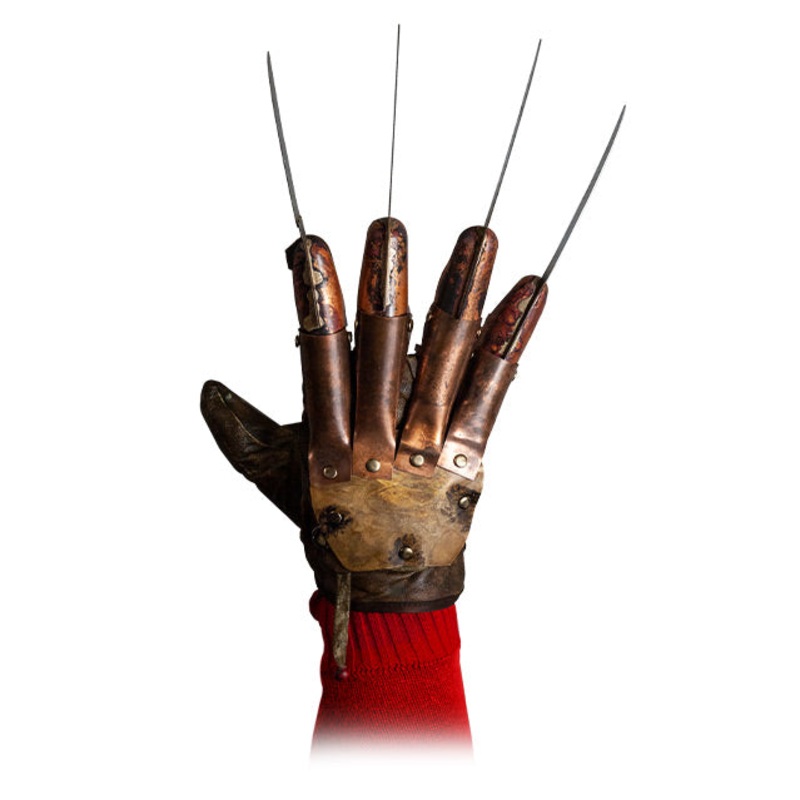 A Nightmare on Elm Street – Deluxe Freddy Krueger Glove