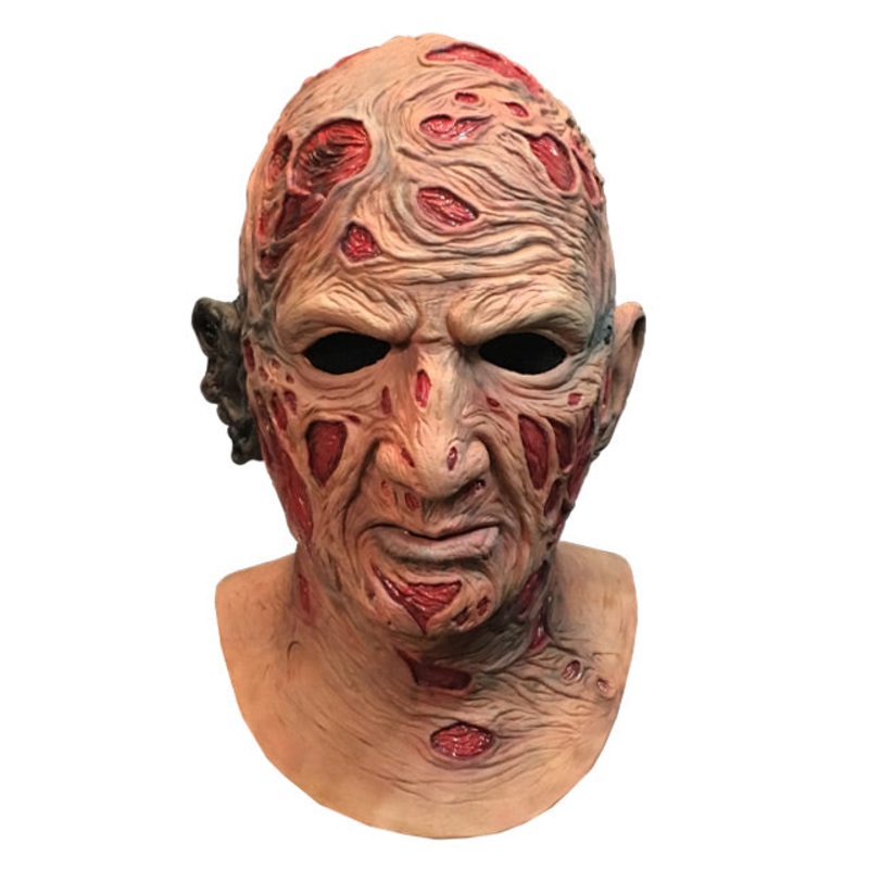 A Nightmare on Elm Street – Freddy Krueger Mask