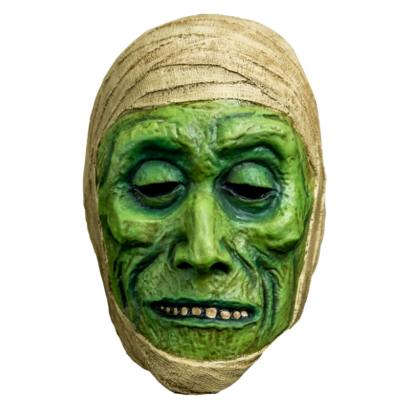 Chamber of Horrors – Mummy Mask