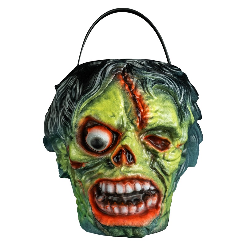 Chamber of Horrors – Shock Monster Candy Pail