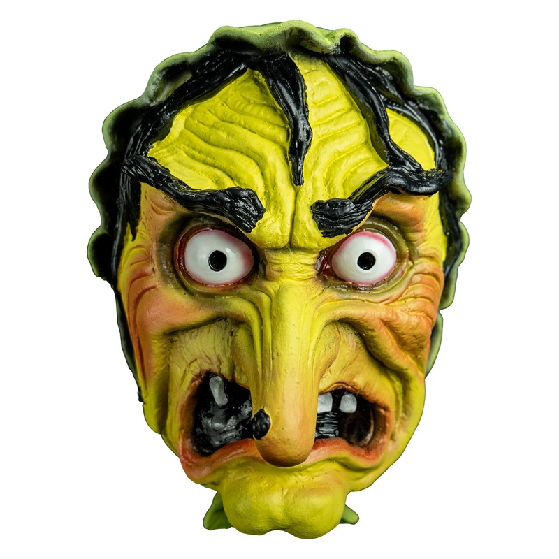 Chamber of Horrors – Witch Mask