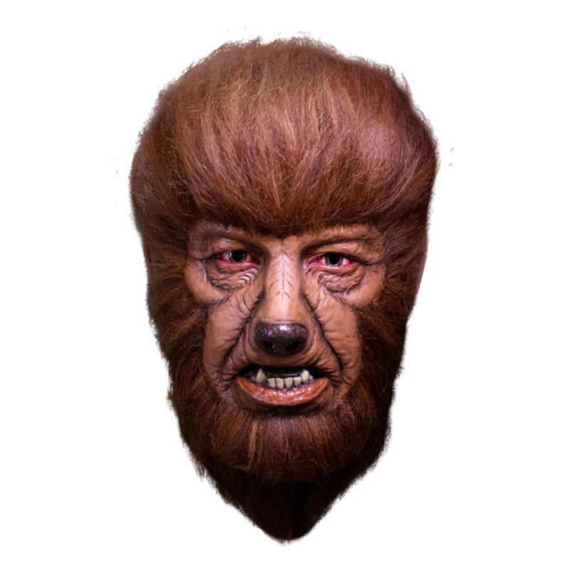 Chaney Entertainment – The Wolf Man Mask