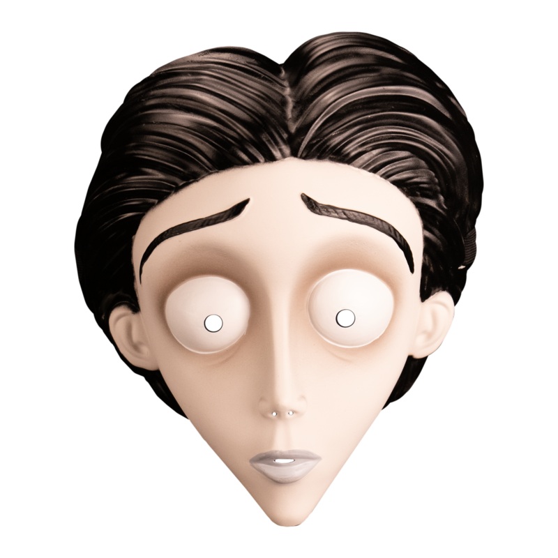 Corpse Bride – Victor Injection Mask