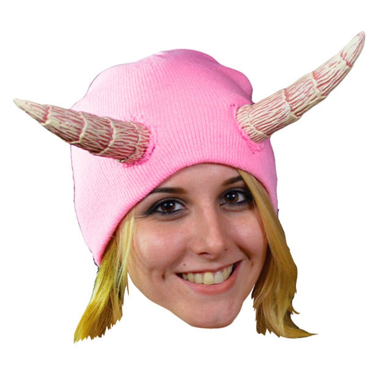 Devil’s Cap – Pink