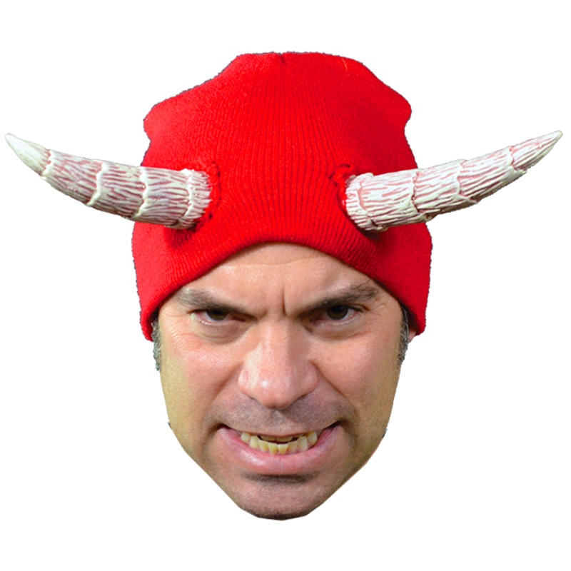 Devil’s Cap – Red