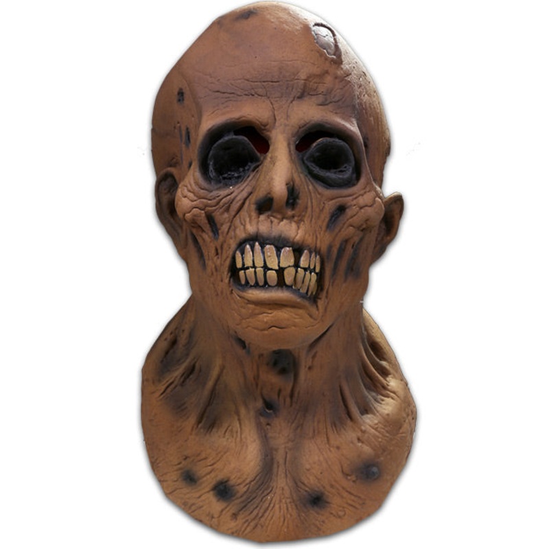 EC Comics Collection Haunt of Fear Graham Ingels Zombie Mask
