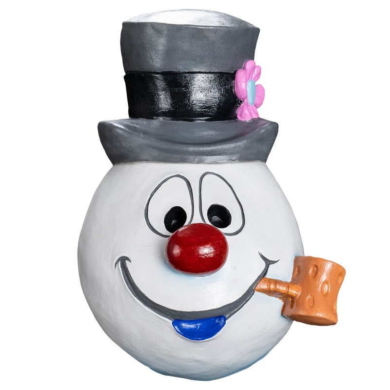 Frosty the Snowman – Frosty Mask