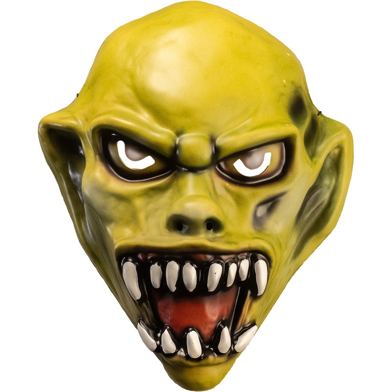 Goosebumps – Haunted Mask Vacuform