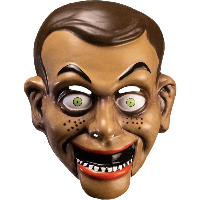 Goosebumps – Slappy Vacuform Mask