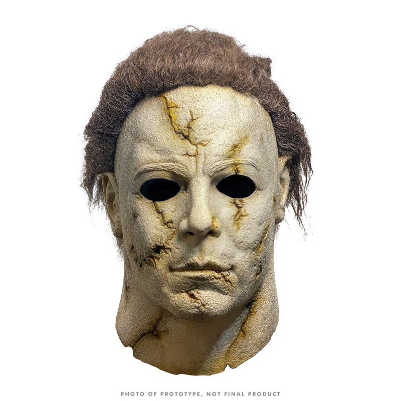 Halloween (2007) – Michael Myers Mask