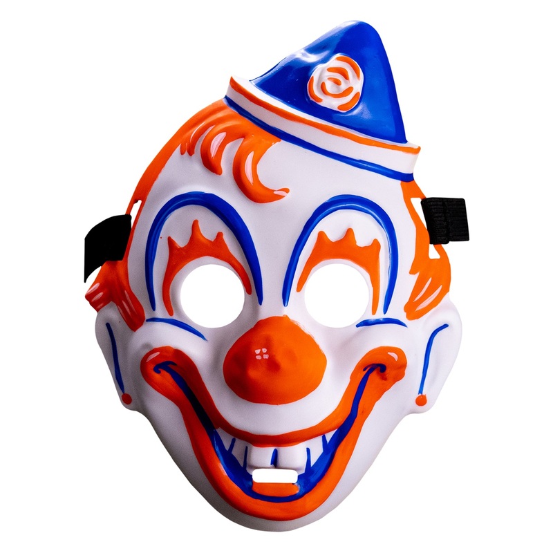 Halloween (2007) – Young Michael Myers Clown Mask – Small