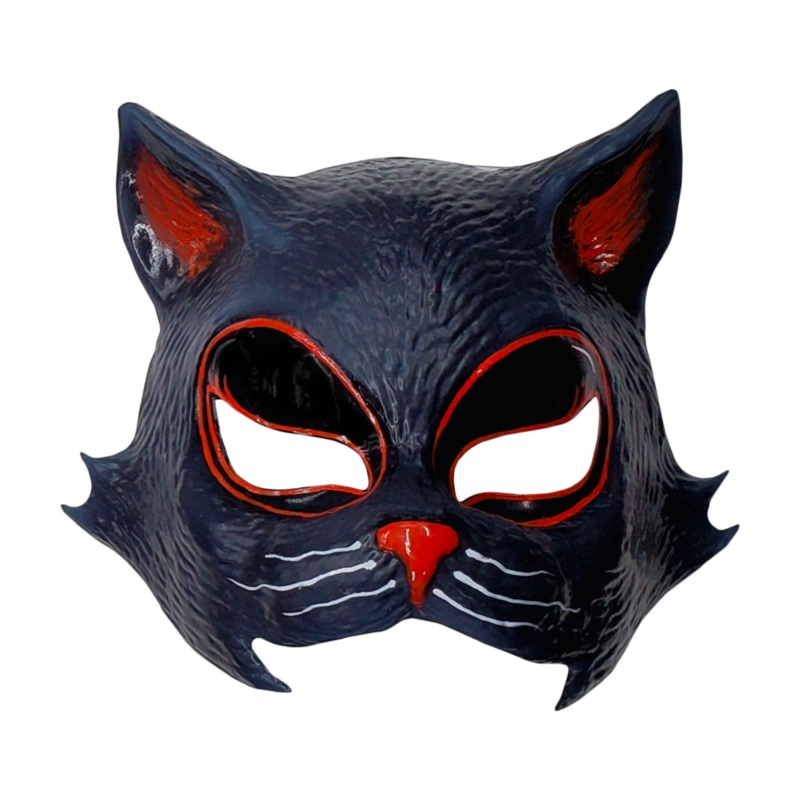 Halloween Ends – Allyson’s Cat Injection Mask