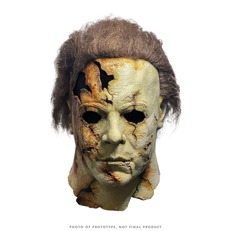 Halloween II (2009) – Dream Mask