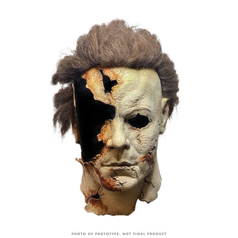 Halloween II (2009) – Michael Myers Mask