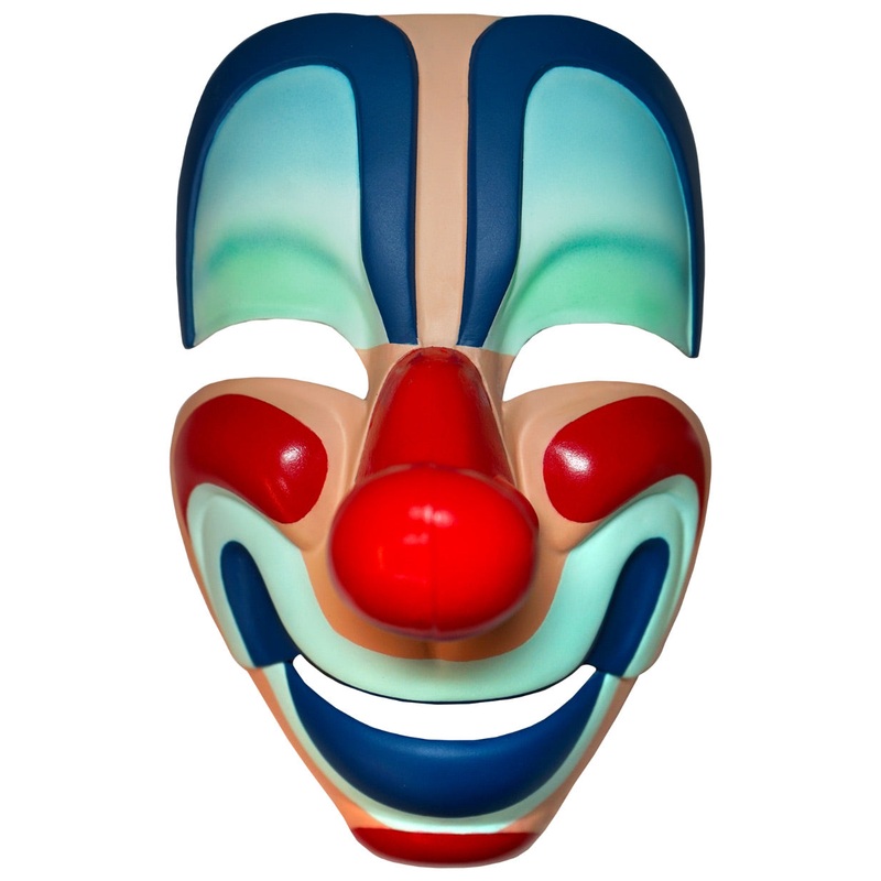 Halloween – Young Michael Myers Clown Mask