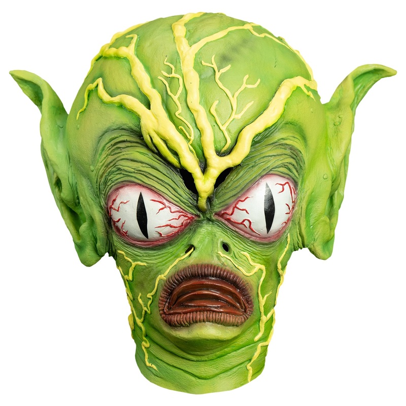 Illusive Concepts – Saucer Man Mask