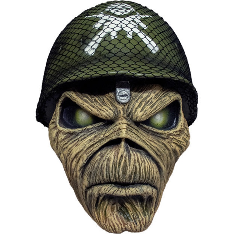 Iron Maiden – A Matter of Life and Death Mask