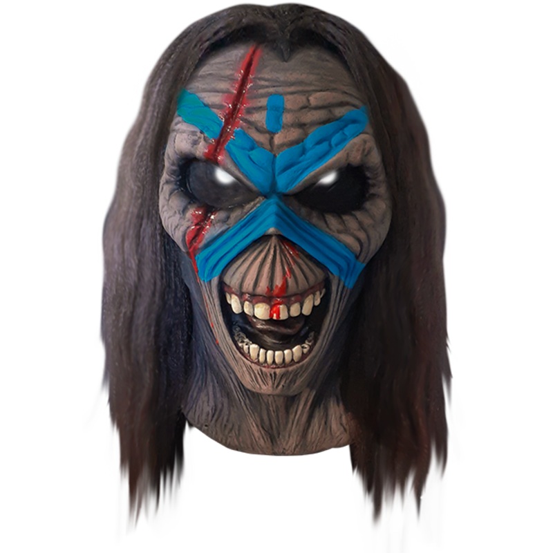 Iron Maiden – The Clansman Mask