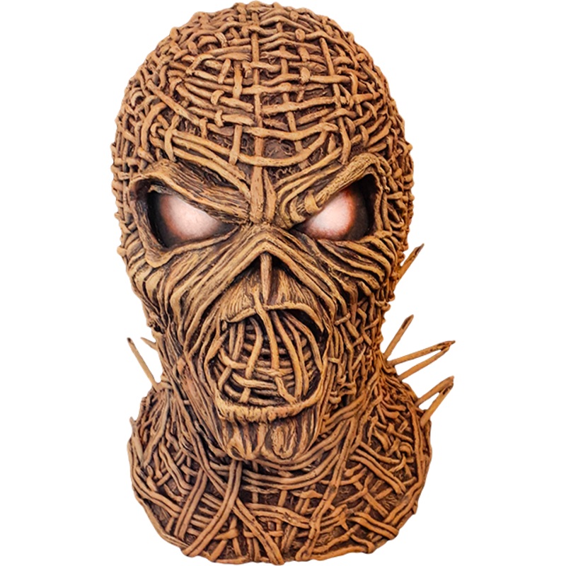 Iron Maiden – The Wicker Man Mask