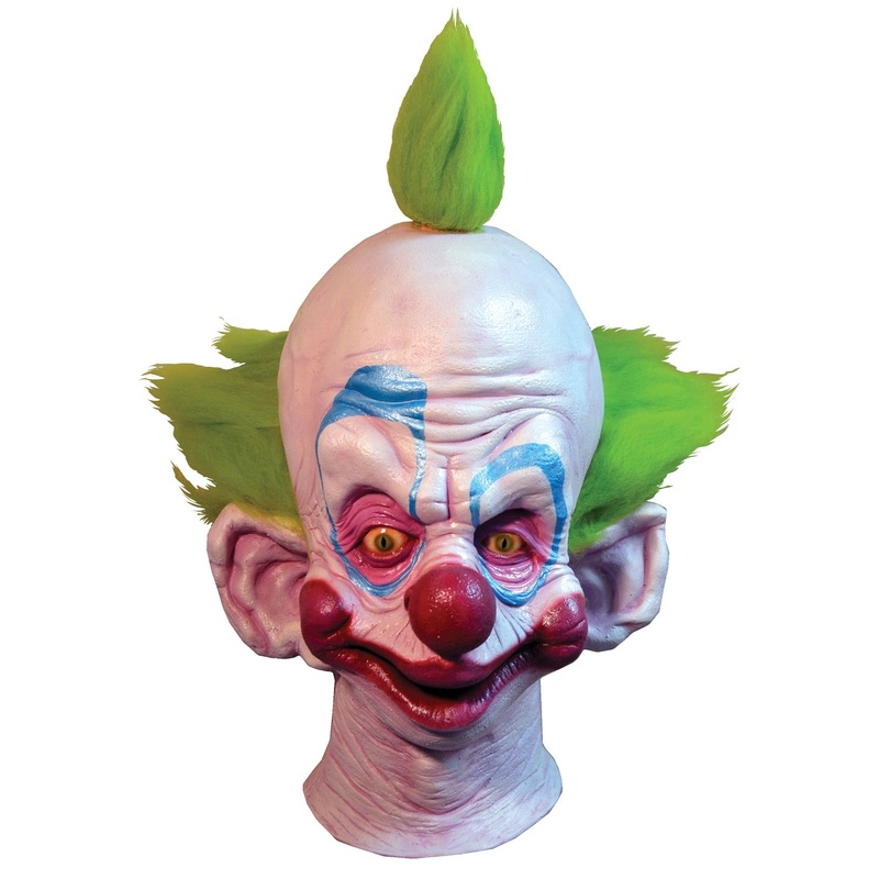 Killer Klowns From Outer Space – Shorty Mask